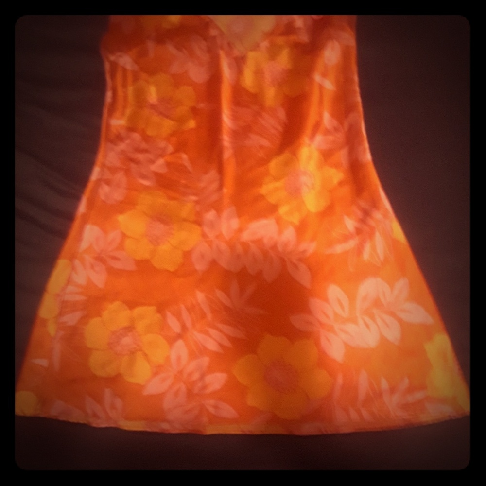 Beautiful  Rich Satin dress/top